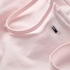 Tommy Hilfiger Tjw Bby Color Linear Strap Top DW0DW15442 TJ9 Faint Pink