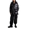 Tommy Hilfiger Tjw Midi Alaska Puffer DW0DW16573 BDS Black