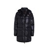 Tommy Hilfiger Tjw Midi Alaska Puffer DW0DW16573 BDS Black
