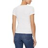 Tommy Hilfiger Tjw Slim Essential Rib V DW0DW17385 YBR White