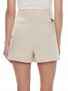 Tommy Hilfiger Υφασμάτινο Σορτς DW0DW17775 ACG Μπεζ Regular Fit