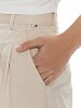 Tommy Hilfiger Υφασμάτινο Σορτς DW0DW17775 ACG Μπεζ Regular Fit