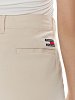 Tommy Hilfiger Υφασμάτινο Σορτς DW0DW17775 ACG Μπεζ Regular Fit