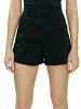 Tommy Hilfiger Υφασμάτινο Σορτς DW0DW17775 BDS Μαύρο Regular Fit