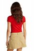 Tommy Hilfiger Γυναικείο T-Shirt DW0DW18398 XME Κόκκινο