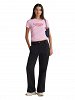 Tommy Hilfiger Γυναικείο T-Shirt DW0DW19447 TPF Ροζ