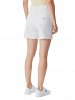 Tommy Hilfiger Γυναικείο Τζιν Σορτς DW0DW20093 1CE Λευκό