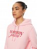 Tommy Hilfiger Γυναικείο Φούτερ DW0DW20170 TPF Ροζ