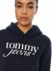 Tommy Hilfiger Γυναικείο Φούτερ DW0DW20170 C1G Μπλε