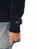 Tommy Hilfiger Γυναικείο Φούτερ DW0DW20170 C1G Μπλε