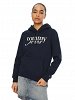 Tommy Hilfiger Γυναικείο Φούτερ DW0DW20170 C1G Μπλε