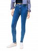 Tommy Hilfiger Γυναικείο Τζιν Παντελόνι DW0DW20220 1A5 Μπλε Skinny Fit