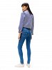 Tommy Hilfiger Γυναικείο Τζιν Παντελόνι DW0DW20220 1A5 Μπλε Skinny Fit
