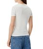 Tommy Hilfiger Γυναικείο T-Shirt DW0DW20323 YBH Εκρού