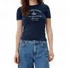 Tommy Hilfiger Γυναικείο T-Shirt DW0DW20323 C1G Μπλε