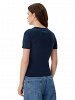 Tommy Hilfiger Γυναικείο T-Shirt DW0DW20323 C1G Μπλε