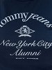Tommy Hilfiger Γυναικείο T-Shirt DW0DW20323 C1G Μπλε
