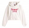 Tommy Hilfiger Γυναικείο Φούτερ DW0DW21598 YBH Εκρού