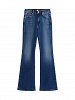 Tommy Hilfiger Γυναικείο Τζιν Παντελόνι DW0DW21824 1BK Μπλε