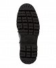 Tamaris Δερμάτινη Μπότα Flat 1-25608-43 001 Black