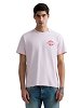 Replay Ανδρικό T-Shirt M3344.000.2660 Ροζ