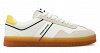 Tommy Hilfiger Ανδρικό Sneaker TJM Leather Retro Cupsole EM0EM01414 ZGR Eureka Yellow