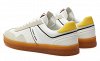 Tommy Hilfiger Ανδρικό Sneaker TJM Leather Retro Cupsole EM0EM01414 ZGR Eureka Yellow