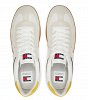 Tommy Hilfiger Ανδρικό Sneaker TJM Leather Retro Cupsole EM0EM01414 ZGR Eureka Yellow