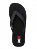 Tommy Hilfiger Ανδρική Σαγιονάρα EM0EM01698 BDS Μαύρο
