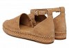 Tommy Hilfiger Εσπαντρίγιες Th Platform Espad Suede Strap FW0FW09144 Μπεζ