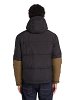 Timberland Ανδρικό Μπουφάν Archive Puffer Jacket A6S41 DX8 Λαδί/Μαύρο