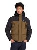 Timberland Ανδρικό Μπουφάν Archive Puffer Jacket A6S41 DX8 Λαδί/Μαύρο