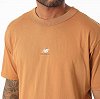 New Balance Ανδρικό T-Shirt MT31504 TOB Ταμπά