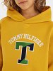 Tommy Hilfiger T Varsity Hoodie KB0KB08293 KEM College Gold
