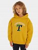 Tommy Hilfiger T Varsity Hoodie KB0KB08293 KEM College Gold