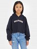 Tommy Hilfiger Monotype Hoodie KG0KG07381 DW5 Desert Sky