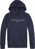 Tommy Hilfiger Essential Hoodie KS0KS00213s C87 Twilight Navy