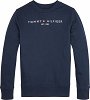 Tommy Hilfiger Essential Sweatshirt KS0KS00212s C87 Twilight Navy