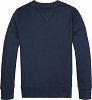 Tommy Hilfiger Essential Sweatshirt KS0KS00212s C87 Twilight Navy