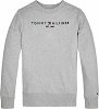 Tommy Hilfiger Essential Sweatshirt KS0KS00212s P01 Light Grey Heather