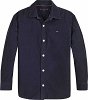 Tommy Hilfiger Corduroy Shirt L/S KB0KB08528 DW5 Desert Sky
