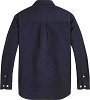 Tommy Hilfiger Corduroy Shirt L/S KB0KB08528 DW5 Desert Sky