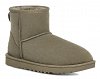 UGG W Classic Mini II 1016222 Msg Moss Green
