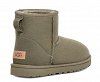UGG W Classic Mini II 1016222 Msg Moss Green