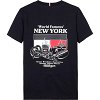 Tommy Hilfiger Finest Food Tee S/S KB0KB08931 DW5 Desert Sky Μπλε Σκούρο