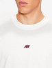 New Balance Ανδρικό T-Shirt MT31504 SST Λευκό