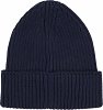 Tommy Hilfiger Tjm Flag Rib Beanie AM0AM11693 C87 Blue