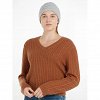 Tommy Hilfiger Th Timeless Beanie AW0AW15307 P4A Grey