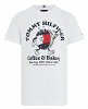 Tommy Hilfiger Bagels Tee S/S KB0KB08929s YBR White
