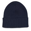 Tommy Hilfiger Essential Flag Beanie AW0AW15309 DW6 Μπλε